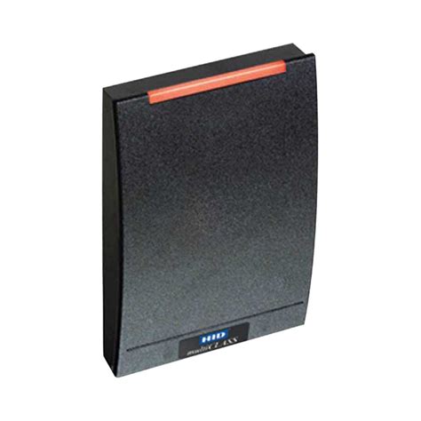 hid multiclass se rp40 smart card reader|HID® multiCLASS SE® RP40.